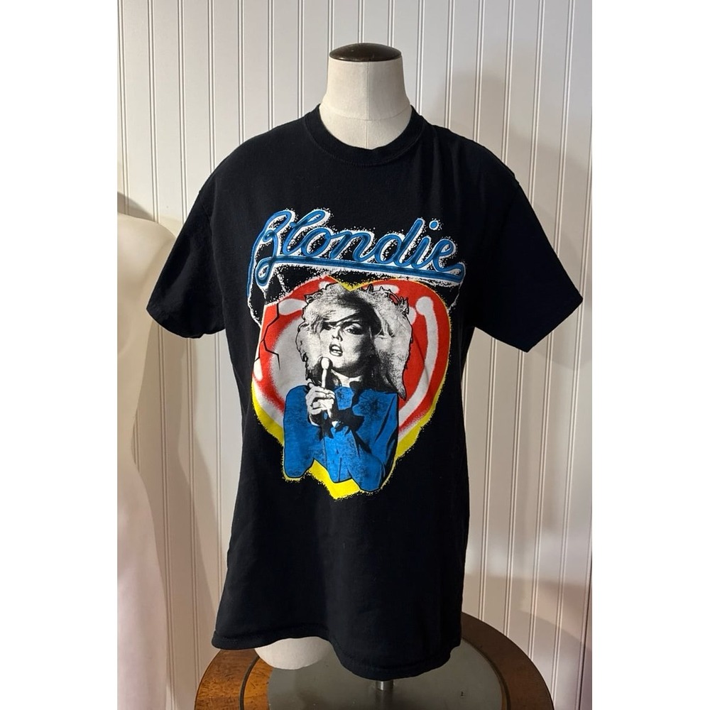 Prince Peter collection Blondie T-shirt Debbie‎ Harry